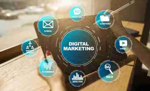 Digital Marketing course image